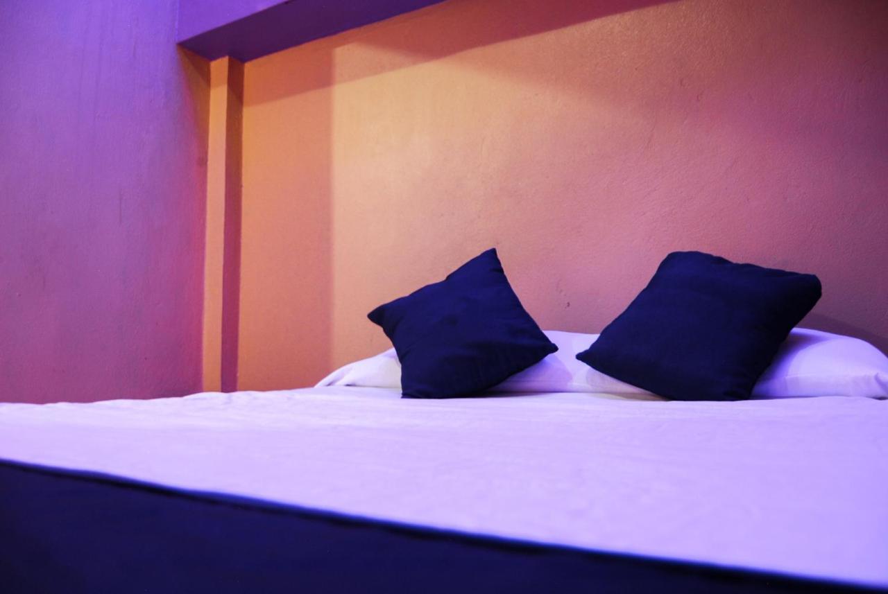 Hotel Oasis Monterrey Exteriér fotografie